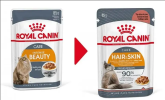 Royal Canin Hair&Skin Care, (Соус), 85 гр