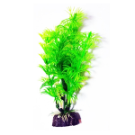 Aquael Пластиковое растение для аквариума AP-048, 20см