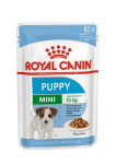 Royal Canin MINI PUPPY (соус), 85 гр*12 шт