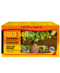 Террариумный кокосовый грунт SERA Reptil Coco Soil, 650 гр