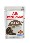 Royal Canin AGEING +12 Cat (желе), 85 гр